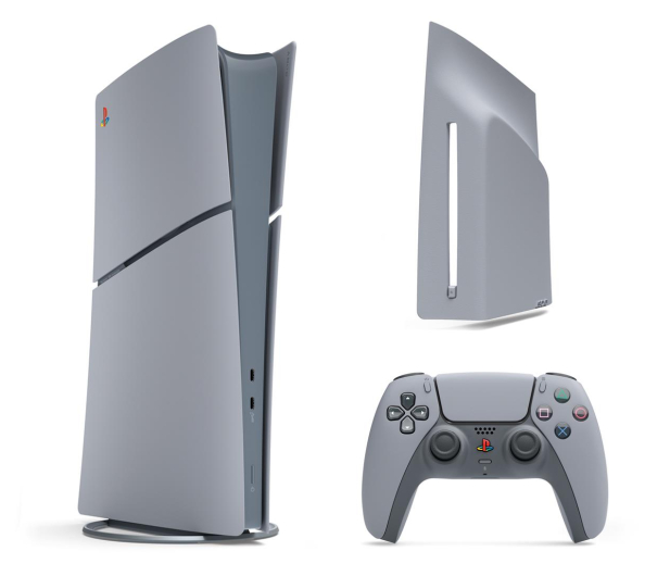 Sony PlayStation 5 Digital D Chassis – 30th Anniversary LE - 1282865 - zdjęcie